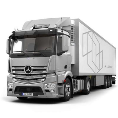 Mercedes-Grey-HGV Aluteq HGV Vehicle Livery Design