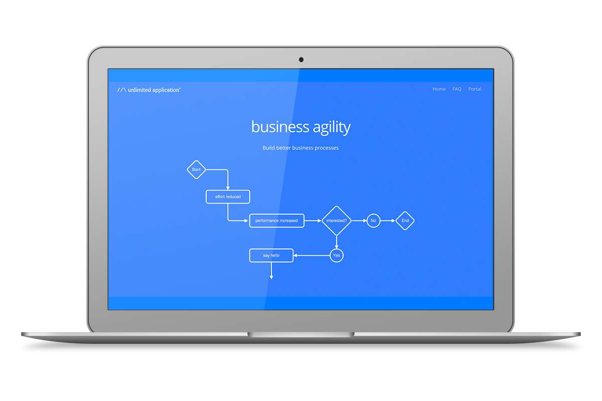 2025 No-Obligation Web App Development