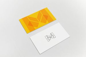 Logo design for microsite website developers