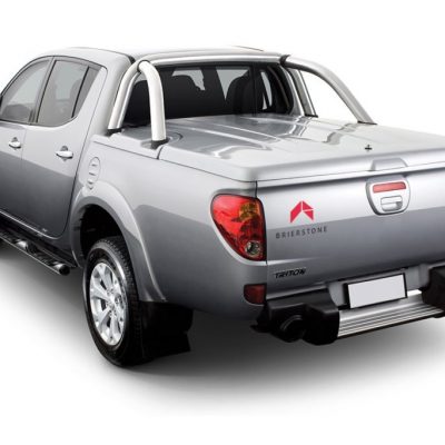 Vehicle livery design for construction company